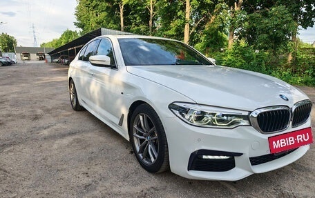BMW 5 серия, 2019 год, 4 150 000 рублей, 27 фотография