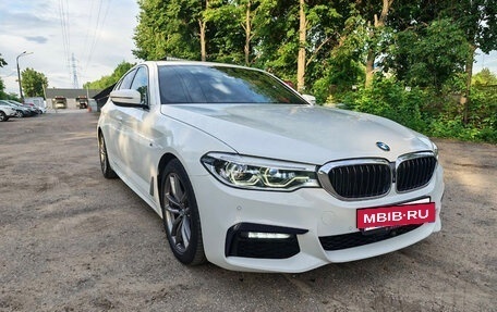 BMW 5 серия, 2019 год, 4 150 000 рублей, 28 фотография