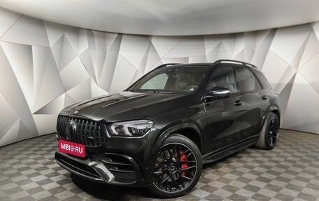 Mercedes-Benz GLE AMG, 2021 год, 11 250 000 рублей, 1 фотография