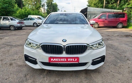 BMW 5 серия, 2019 год, 4 150 000 рублей, 30 фотография