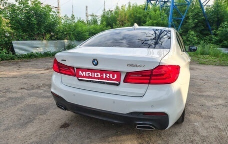 BMW 5 серия, 2019 год, 4 150 000 рублей, 25 фотография