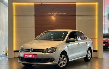 Volkswagen Polo VI (EU Market), 2012 год, 699 900 рублей, 1 фотография