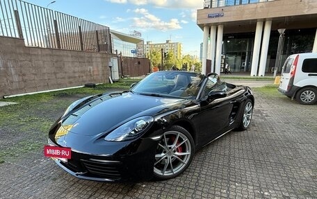 Porsche Boxster, 2020 год, 8 080 000 рублей, 3 фотография