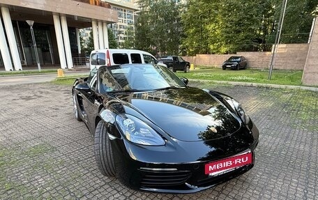 Porsche Boxster, 2020 год, 8 080 000 рублей, 2 фотография