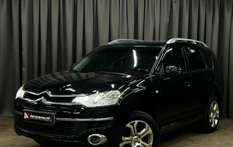 Citroen C-Crosser, 2008 год, 769 900 рублей, 1 фотография