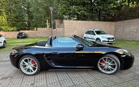 Porsche Boxster, 2020 год, 8 080 000 рублей, 7 фотография