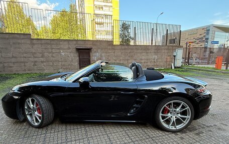Porsche Boxster, 2020 год, 8 080 000 рублей, 8 фотография