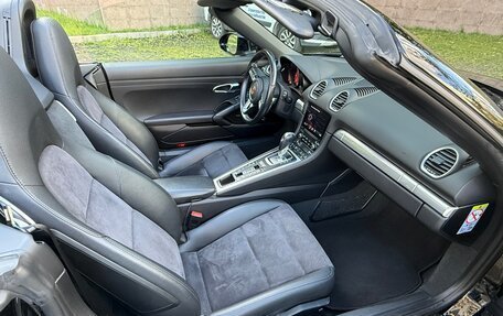 Porsche Boxster, 2020 год, 8 080 000 рублей, 10 фотография