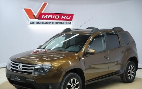 Renault Duster I рестайлинг, 2013 год, 750 000 рублей, 1 фотография