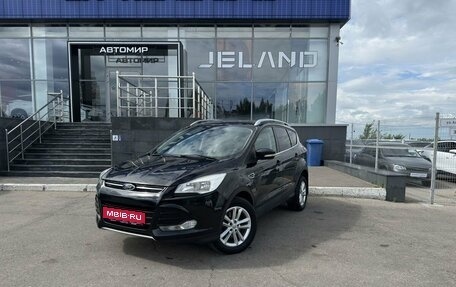 Ford Kuga III, 2013 год, 1 350 000 рублей, 1 фотография
