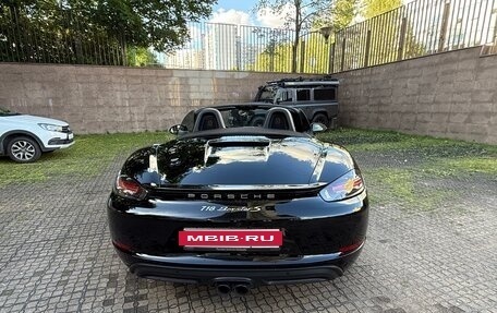 Porsche Boxster, 2020 год, 8 080 000 рублей, 4 фотография