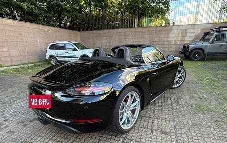 Porsche Boxster, 2020 год, 8 080 000 рублей, 5 фотография
