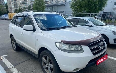 Hyundai Santa Fe III рестайлинг, 2006 год, 699 000 рублей, 1 фотография