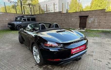 Porsche Boxster, 2020 год, 8 080 000 рублей, 6 фотография