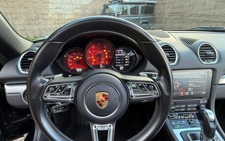 Porsche Boxster, 2020 год, 8 080 000 рублей, 15 фотография