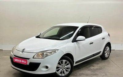 Renault Megane III, 2009 год, 439 000 рублей, 1 фотография