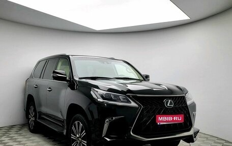 Lexus LX III, 2020 год, 10 564 000 рублей, 1 фотография