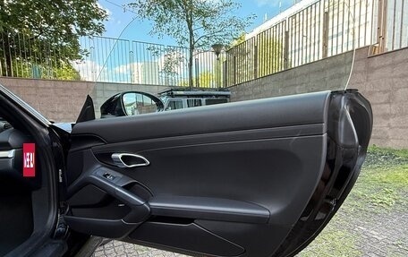 Porsche Boxster, 2020 год, 8 080 000 рублей, 17 фотография