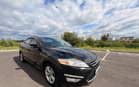 Ford Mondeo IV, 2012 год, 785 000 рублей, 2 фотография