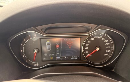 Ford Mondeo IV, 2012 год, 785 000 рублей, 20 фотография