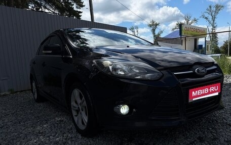 Ford Focus III, 2012 год, 740 000 рублей, 2 фотография