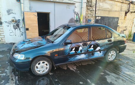 Honda Civic VII, 1997 год, 320 000 рублей, 3 фотография