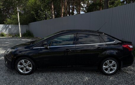 Ford Focus III, 2012 год, 740 000 рублей, 5 фотография