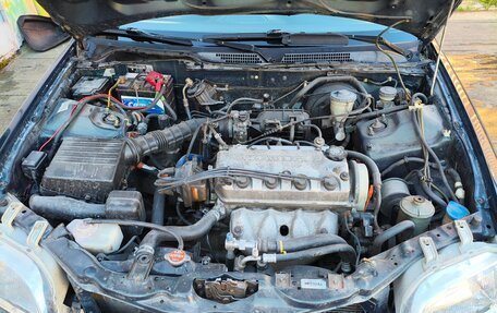 Honda Civic VII, 1997 год, 320 000 рублей, 5 фотография