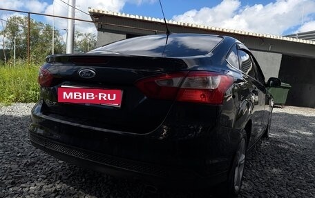 Ford Focus III, 2012 год, 740 000 рублей, 4 фотография