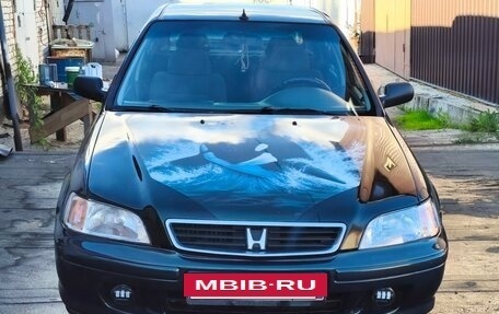 Honda Civic VII, 1997 год, 320 000 рублей, 2 фотография