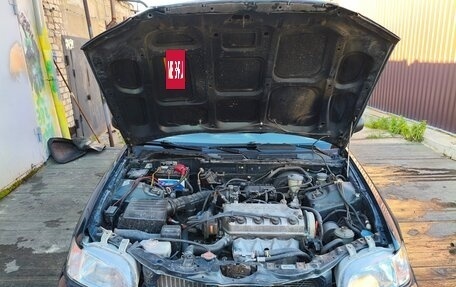 Honda Civic VII, 1997 год, 320 000 рублей, 8 фотография