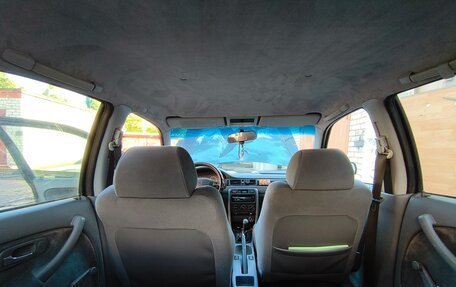 Honda Civic VII, 1997 год, 320 000 рублей, 17 фотография