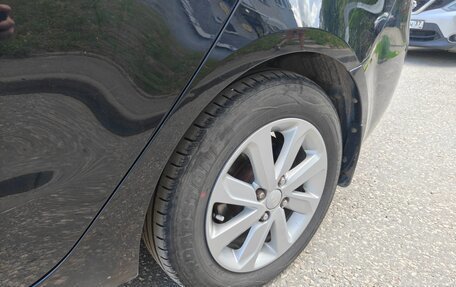 KIA Rio III рестайлинг, 2012 год, 990 000 рублей, 15 фотография