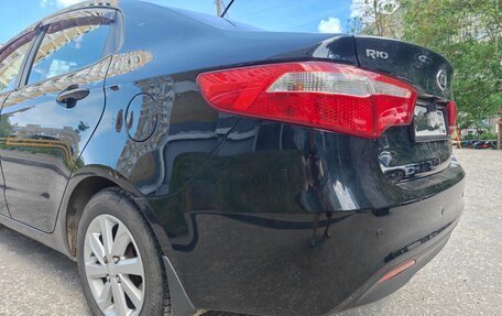KIA Rio III рестайлинг, 2012 год, 990 000 рублей, 16 фотография