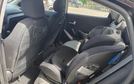 KIA Rio III рестайлинг, 2012 год, 990 000 рублей, 14 фотография