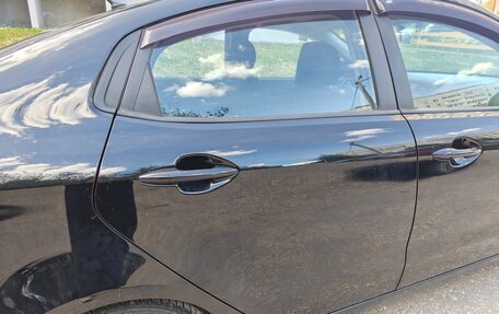 KIA Rio III рестайлинг, 2012 год, 990 000 рублей, 25 фотография