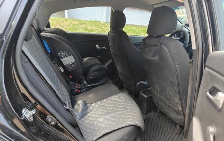 KIA Rio III рестайлинг, 2012 год, 990 000 рублей, 26 фотография