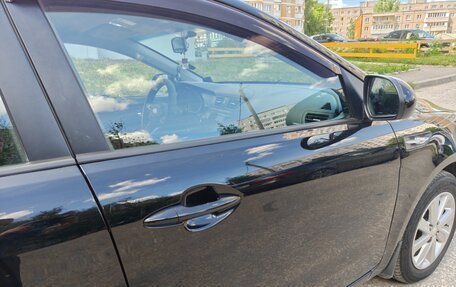 KIA Rio III рестайлинг, 2012 год, 990 000 рублей, 27 фотография