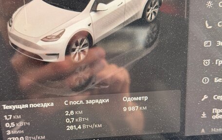 Tesla Model Y I, 2024 год, 5 900 000 рублей, 9 фотография