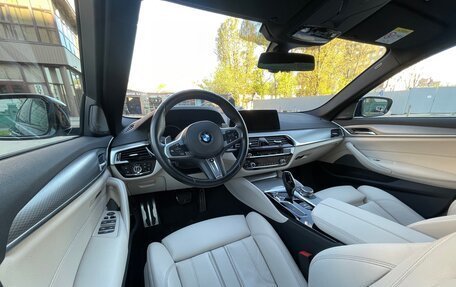 BMW 5 серия, 2018 год, 4 500 000 рублей, 6 фотография