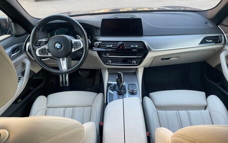 BMW 5 серия, 2018 год, 4 500 000 рублей, 9 фотография