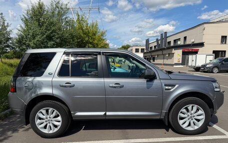 Land Rover Freelander II рестайлинг 2, 2013 год, 2 350 000 рублей, 5 фотография