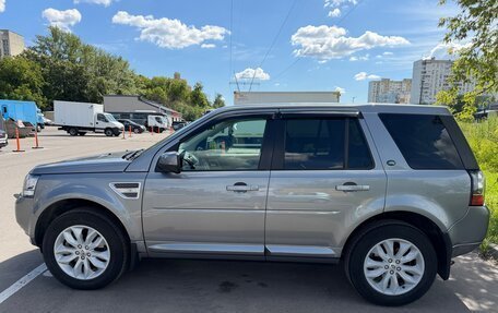 Land Rover Freelander II рестайлинг 2, 2013 год, 2 350 000 рублей, 4 фотография
