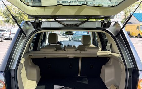 Land Rover Freelander II рестайлинг 2, 2013 год, 2 350 000 рублей, 9 фотография