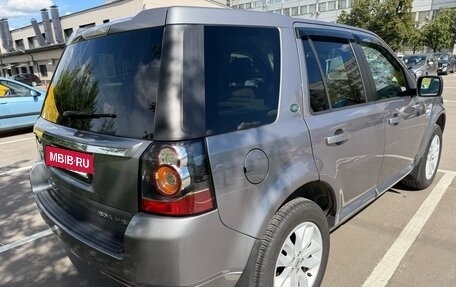 Land Rover Freelander II рестайлинг 2, 2013 год, 2 350 000 рублей, 7 фотография