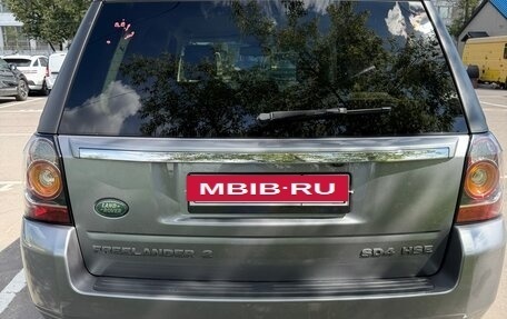Land Rover Freelander II рестайлинг 2, 2013 год, 2 350 000 рублей, 6 фотография