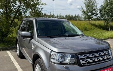 Land Rover Freelander II рестайлинг 2, 2013 год, 2 350 000 рублей, 2 фотография