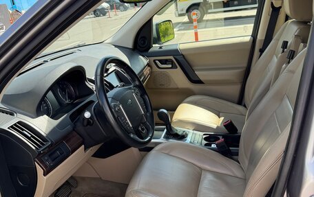 Land Rover Freelander II рестайлинг 2, 2013 год, 2 350 000 рублей, 12 фотография