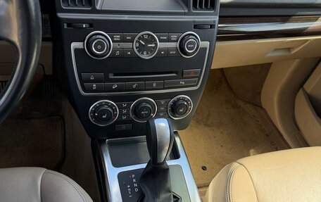 Land Rover Freelander II рестайлинг 2, 2013 год, 2 350 000 рублей, 16 фотография