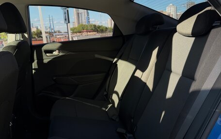 Hyundai Solaris II рестайлинг, 2017 год, 1 250 000 рублей, 7 фотография